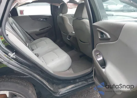 2021 Chevrolet Malibu Fwd Lt from USA, damaged, VIN 1G1ZD5ST3MF006726